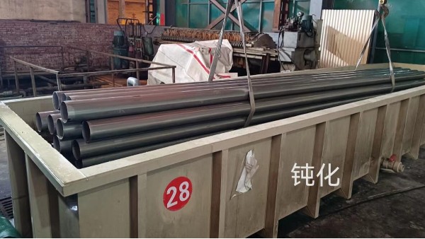 不锈钢管酸洗钝化是怎样的流程