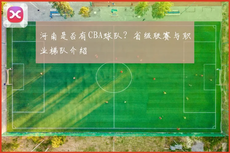 河南是否有CBA球队？省级联赛与职业梯队介绍